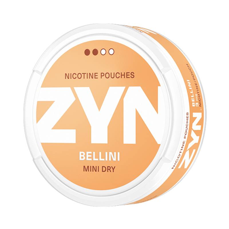 ZYN Bellini Mini Dry Normal Light