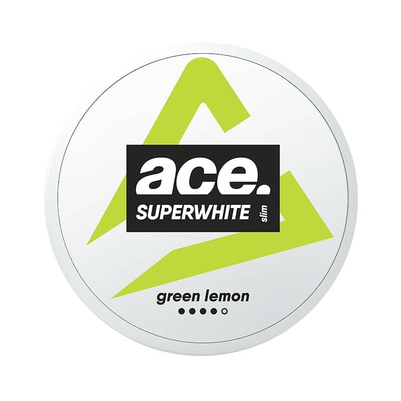 ACE Green Lemon Strong