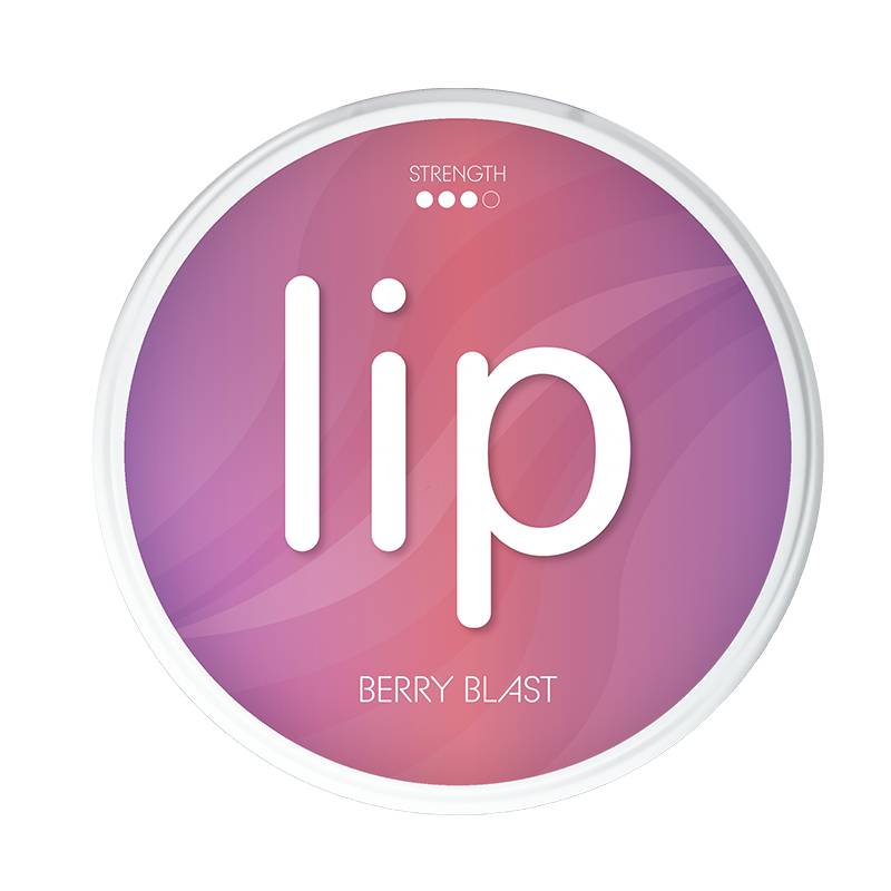 Lip Berry Blast