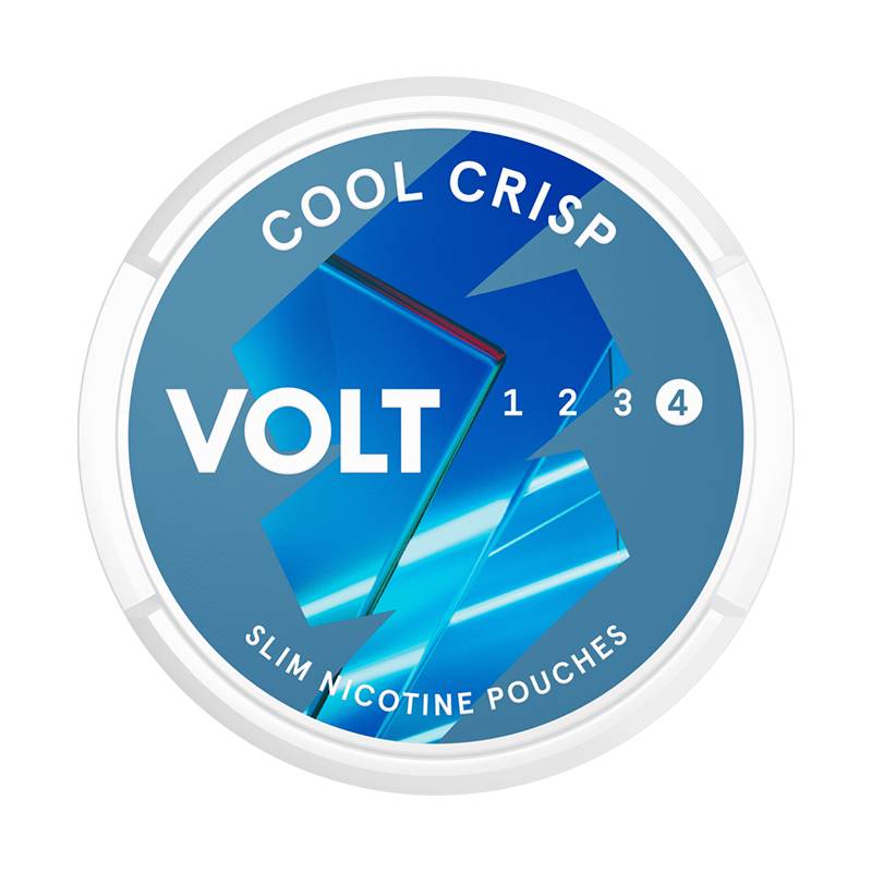 VOLT Cool Crisp Extra Strong Slim