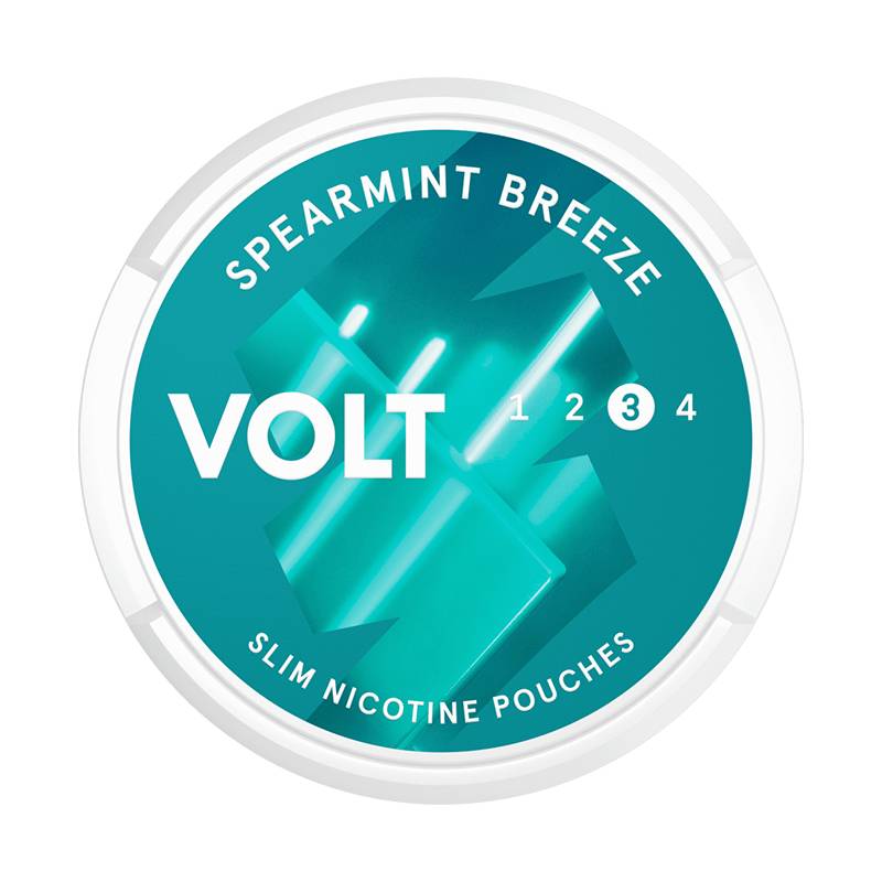 VOLT Spearmint Breeze Strong Slim