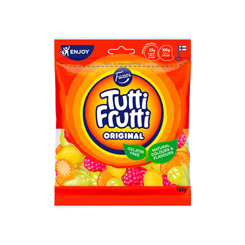 Tutti Frutti Original Natural Colours