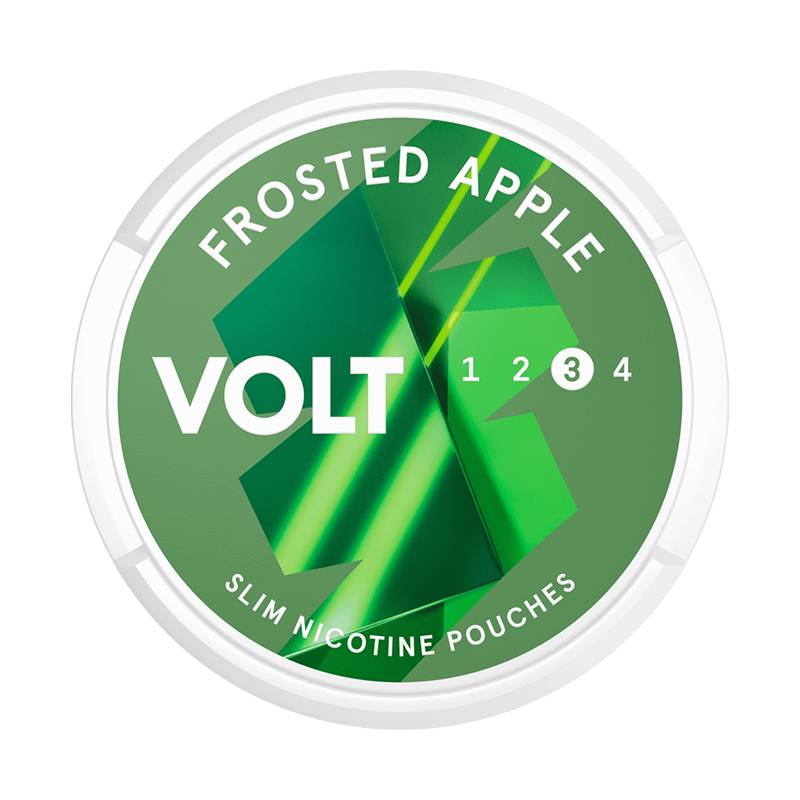 VOLT Frosted Apple Strong Slim