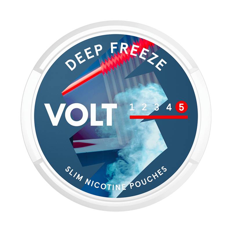VOLT Deep Freeze Super Strong Slim