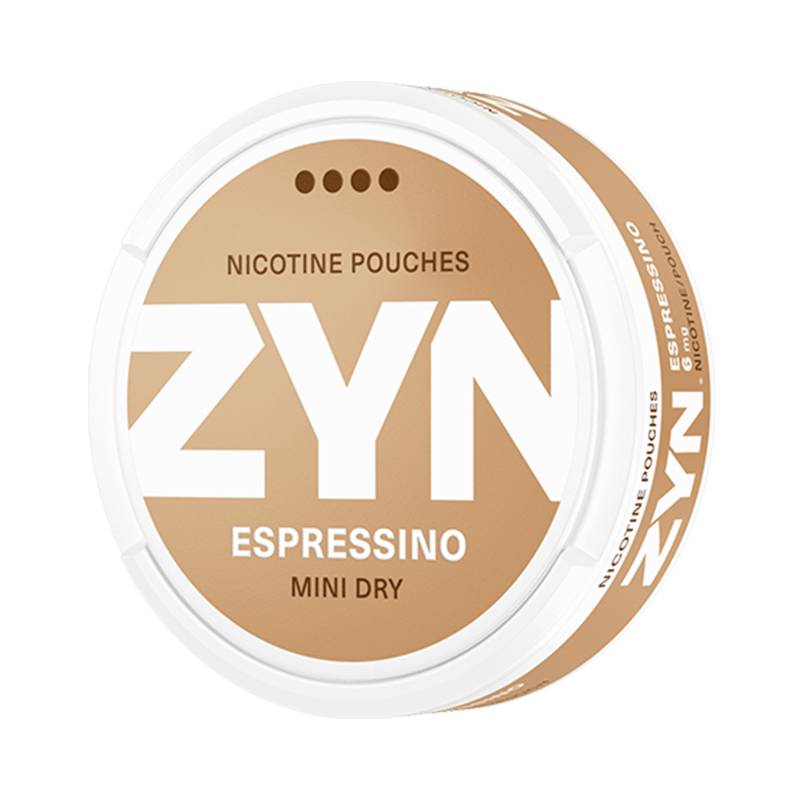 ZYN Espressino Mini Dry Extra Strong
