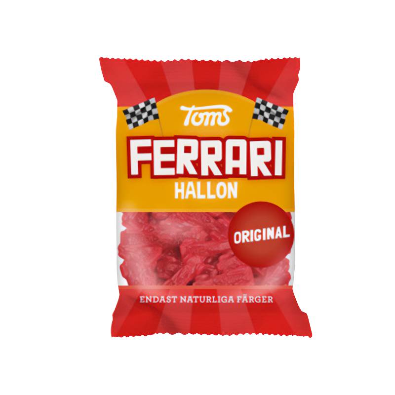 Ferrari Hallon