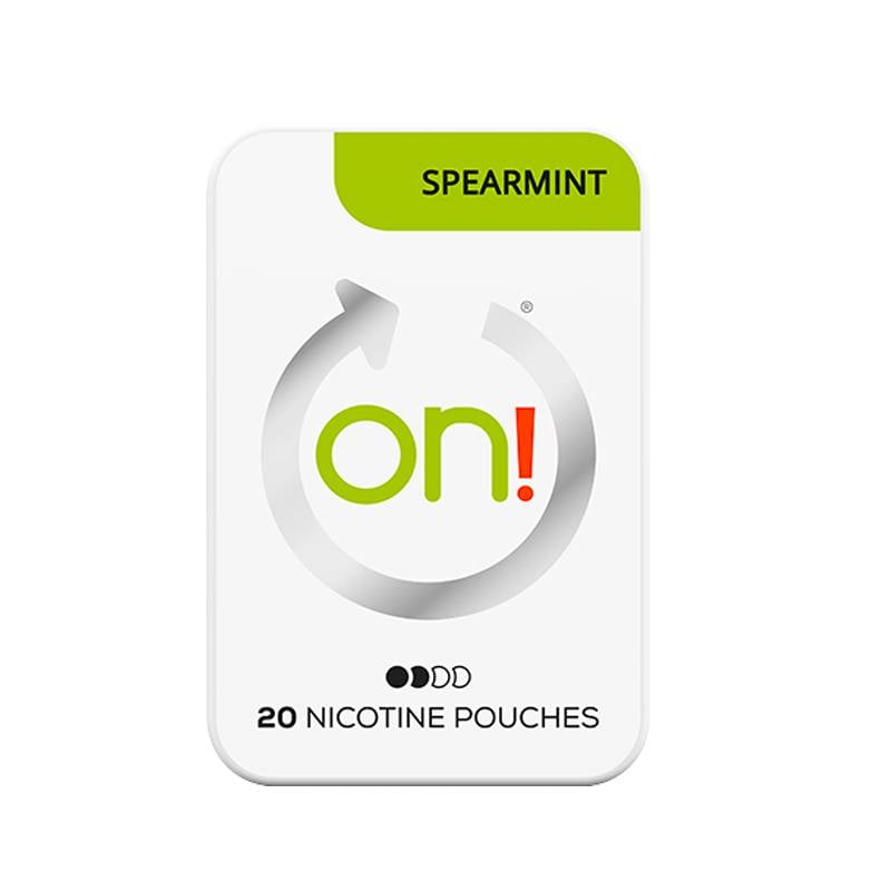 On! Spearmint Light