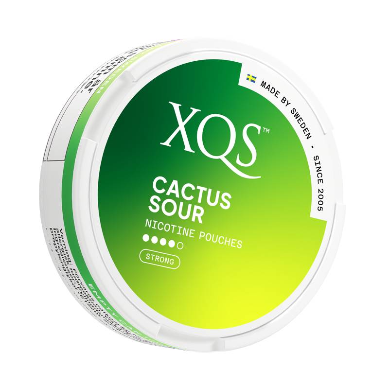 XQS Cactus Sour Strong