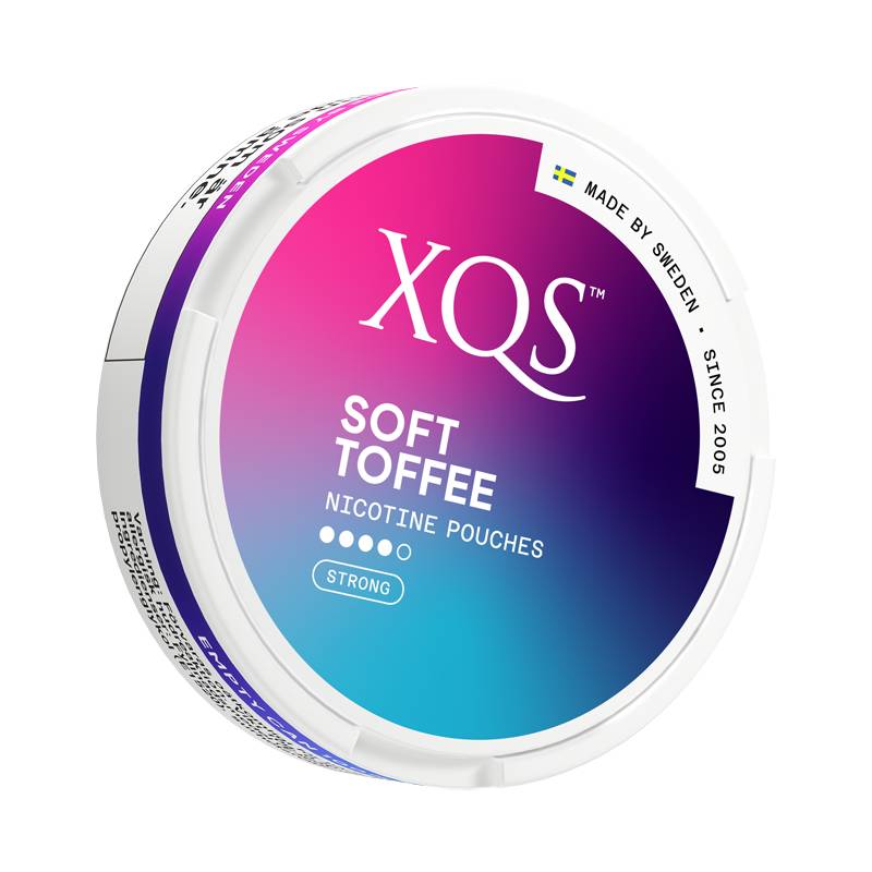 XQS Soft Toffee Strong