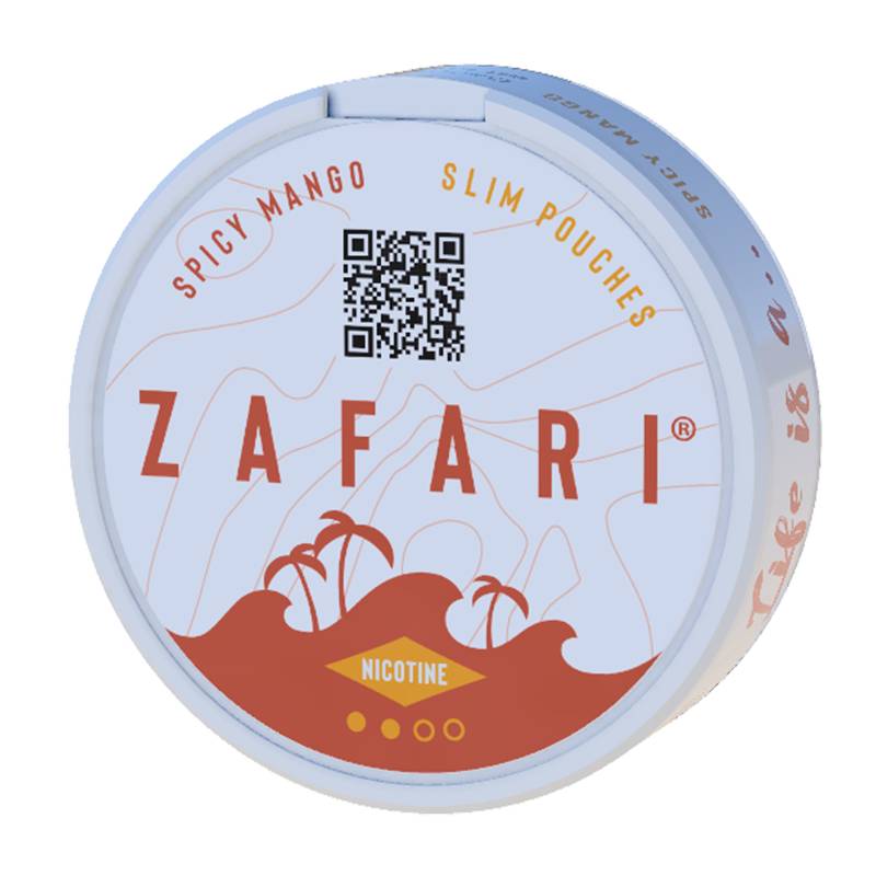 Zafari Spicy Mango Light