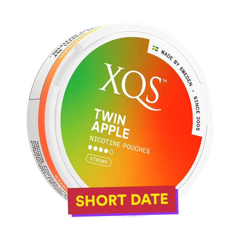 XQS Twin Apple Strong