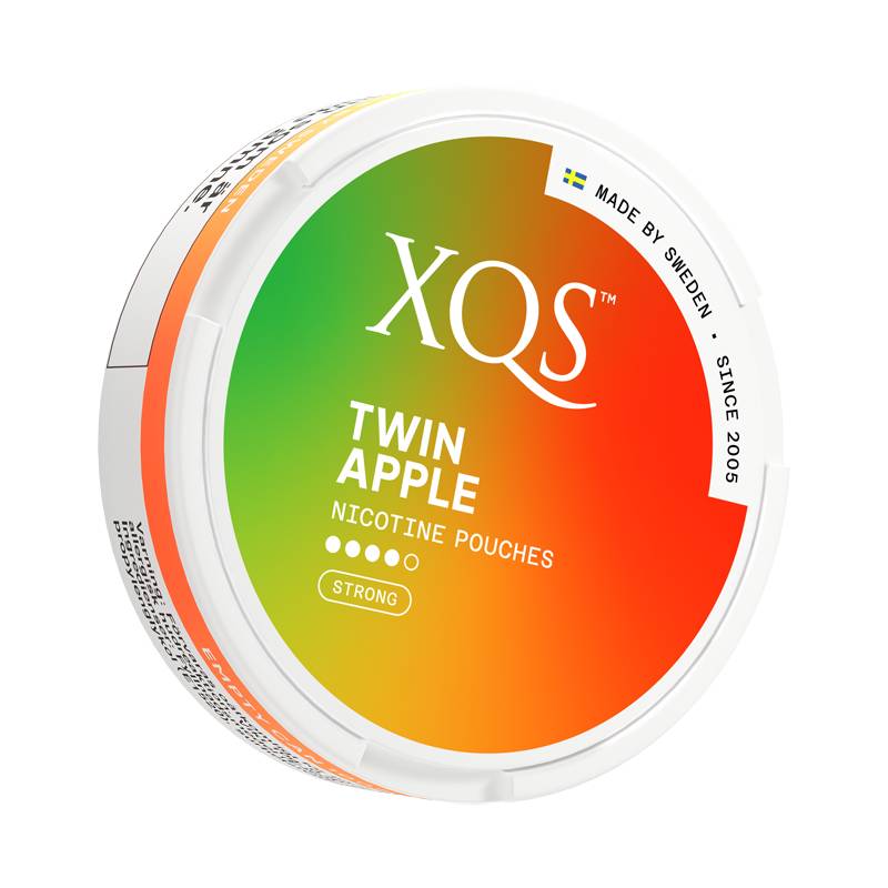 XQS Twin Apple Strong