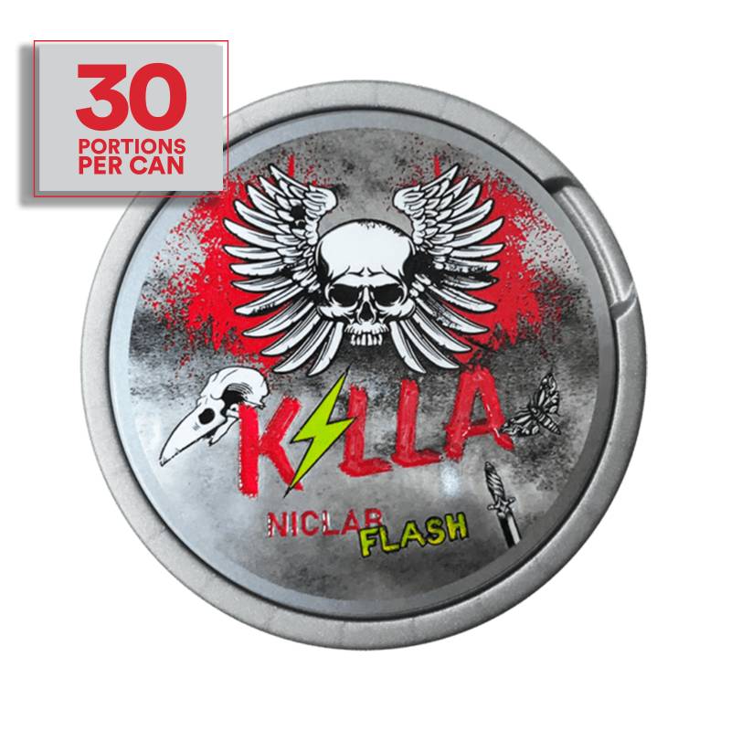 KILLA Niclab Flash Light