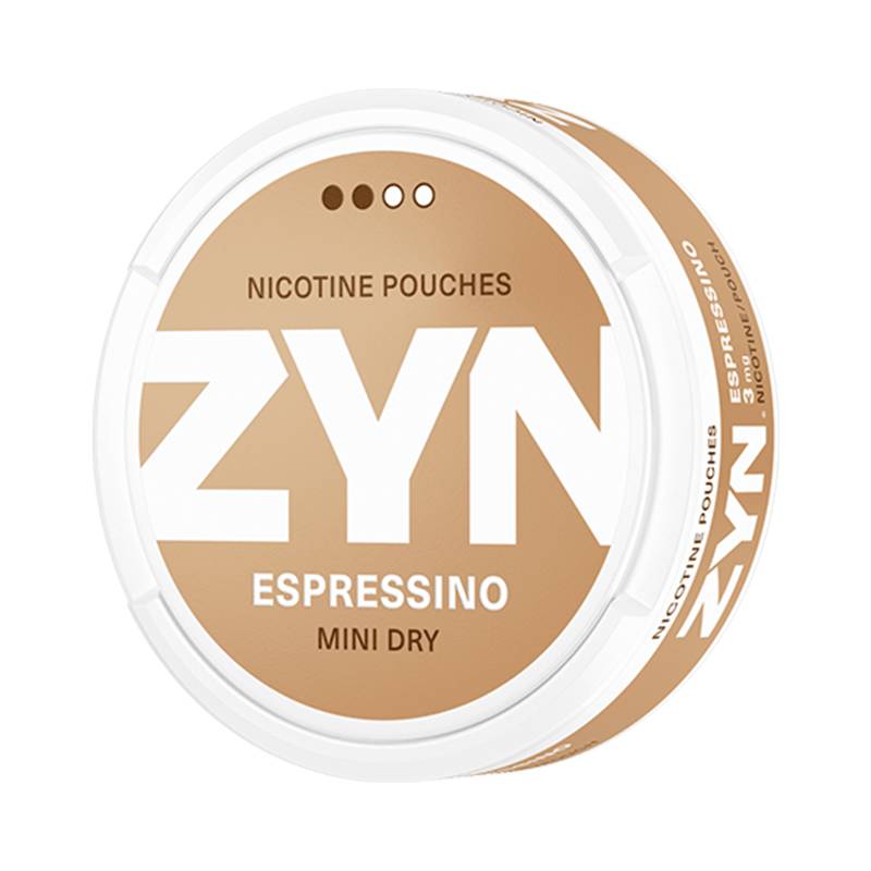 ZYN Espressino Mini Dry Normal Light