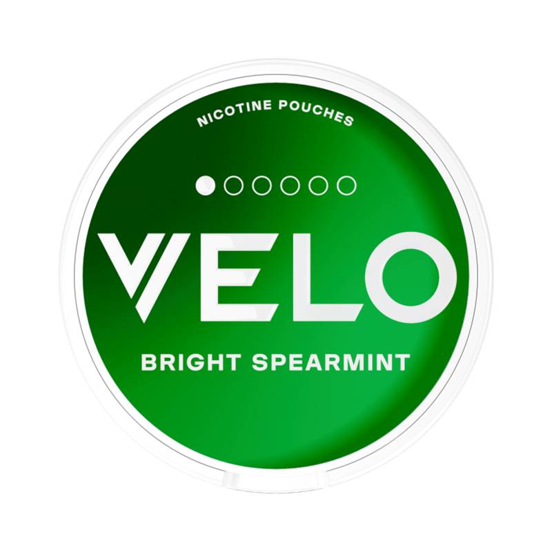 VELO Bright Spearmint Mini