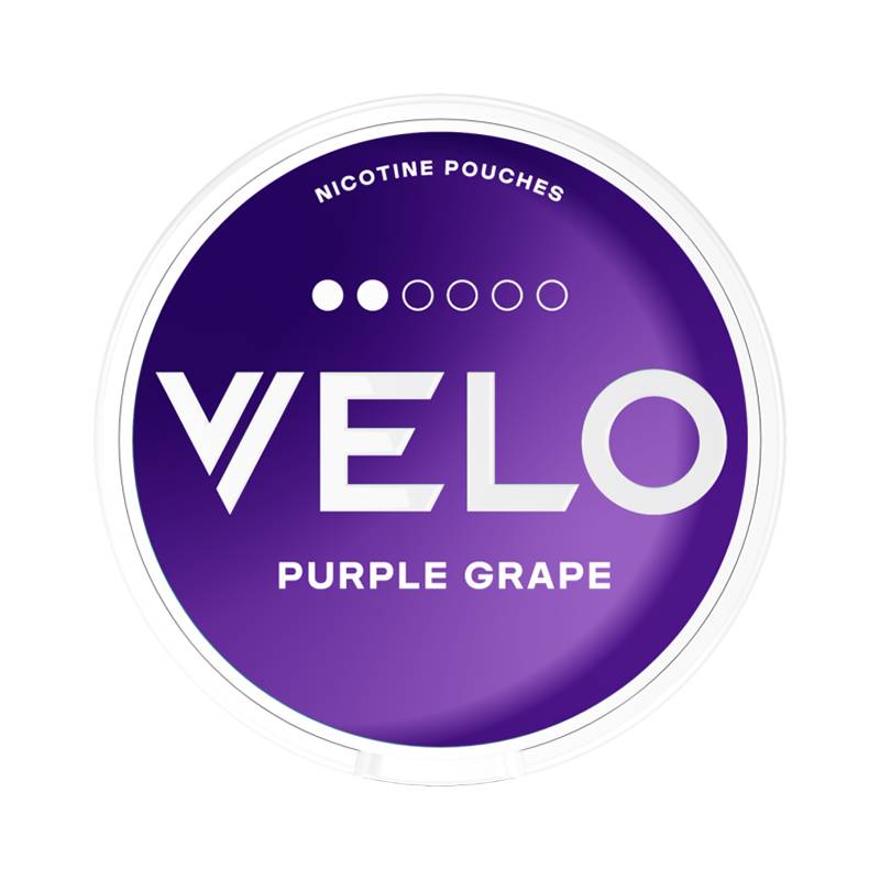 VELO Purple Grape Mini