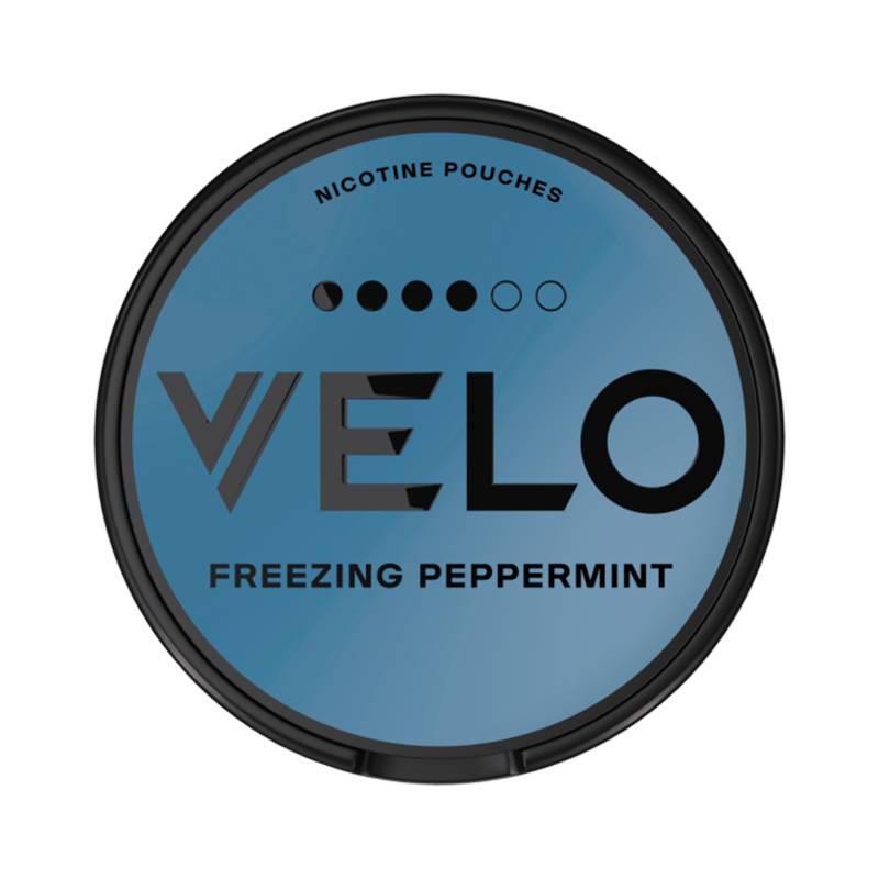 VELO Freezing Peppermint