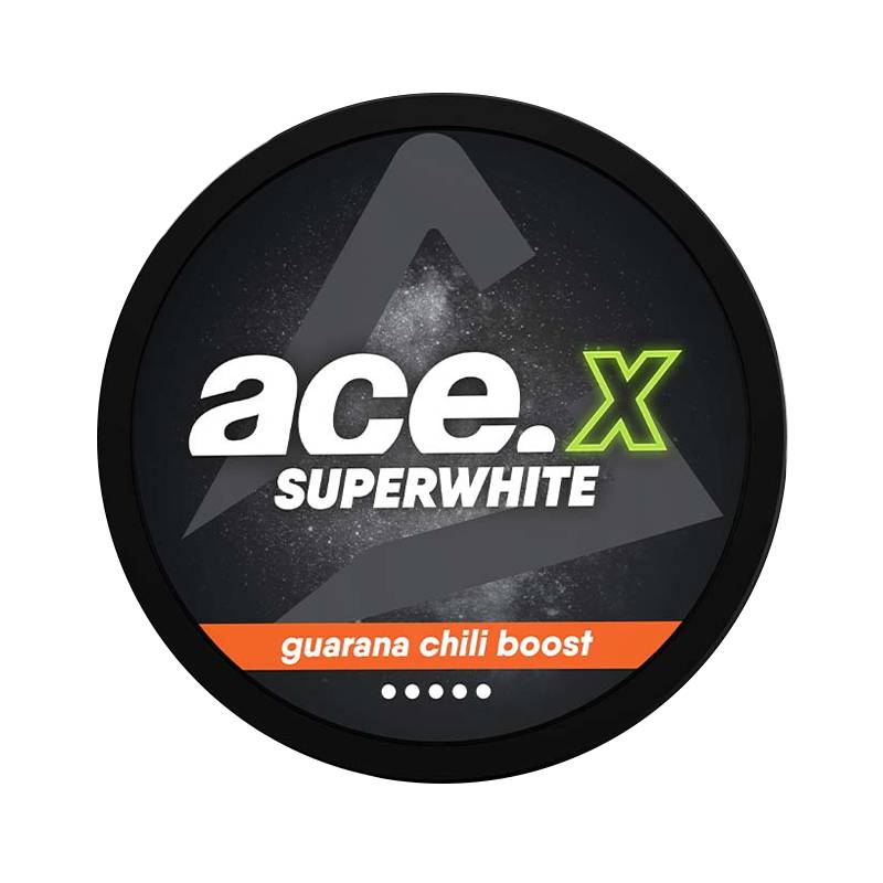 ACE X Guarana Chili Boost Strong