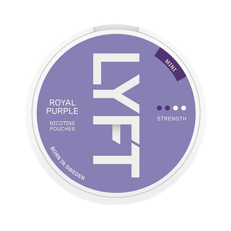 LYFT Royal Purple Mini