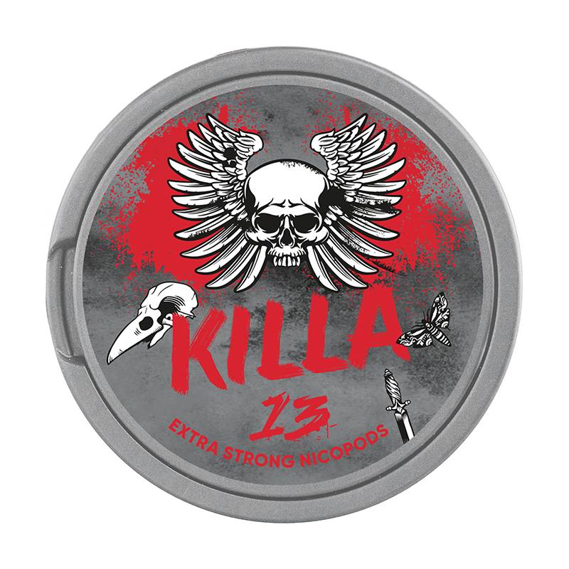 KILLA 13 Extra Strong
