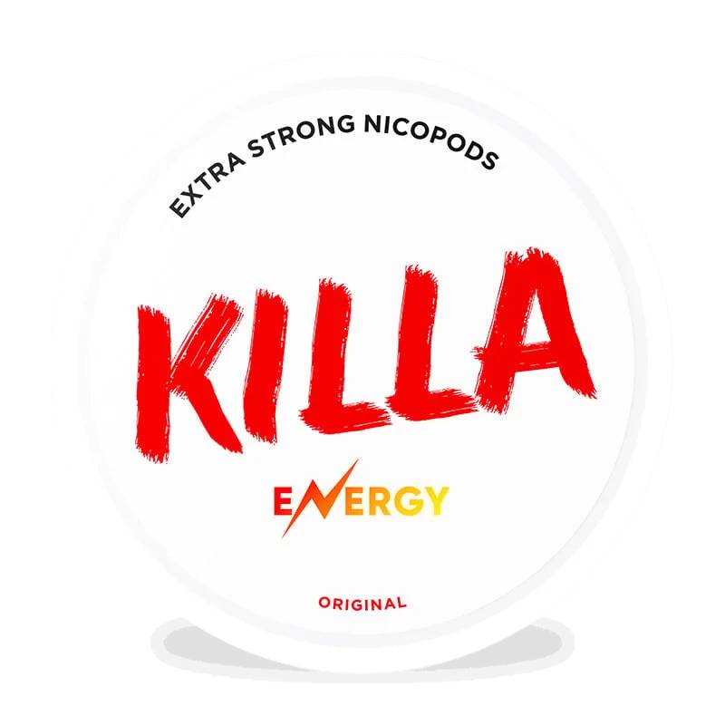 KILLA 13 Energy Extra Strong