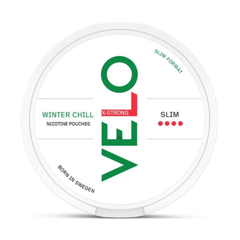 VELO Winter Chill X-Strong Slim