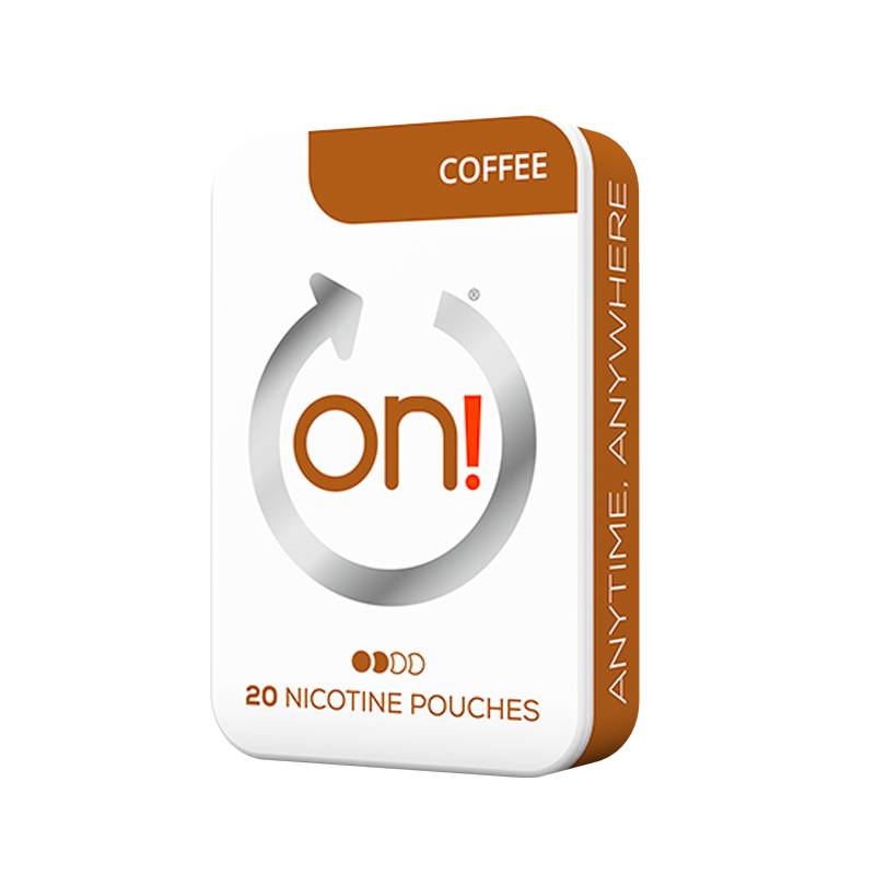 On! Coffee Light