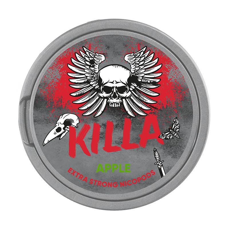 KILLA Apple Extra Strong