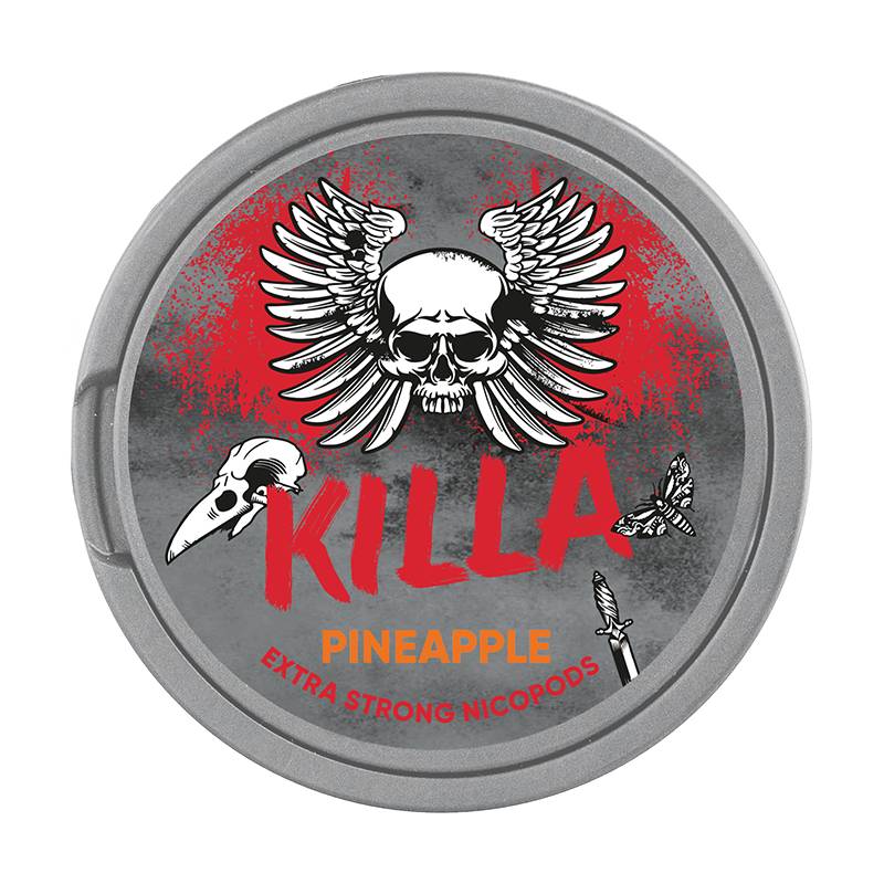 KILLA Pineapple Extra Strong