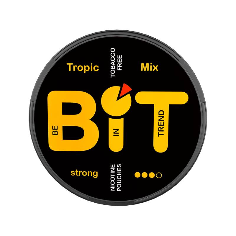 BIT Tropic Mix 4mg