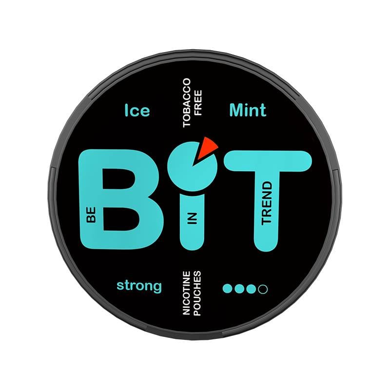 BIT Ice Mint 4mg