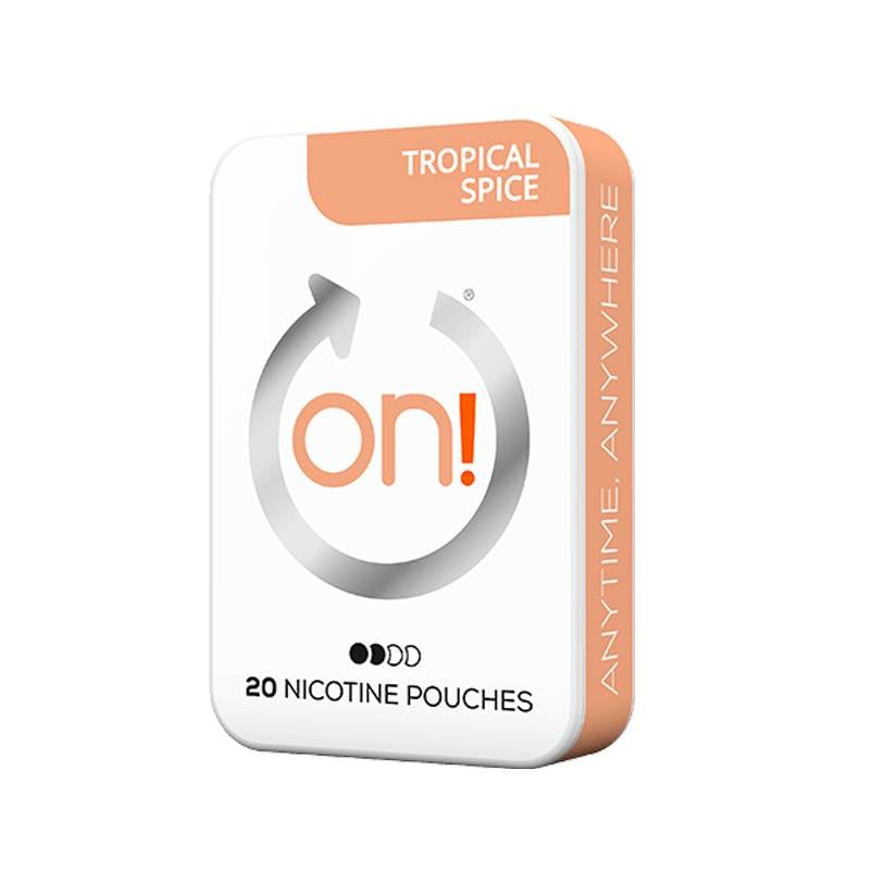 On! Tropical Spice Light