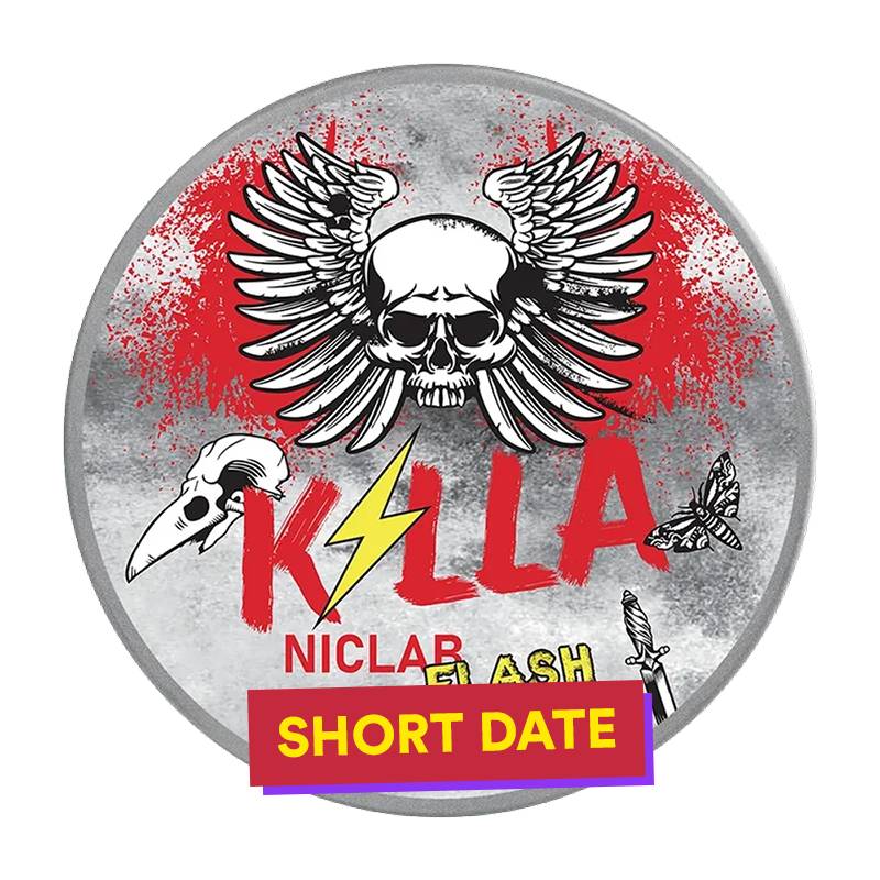 KILLA Niclab Flash Pineapple Light