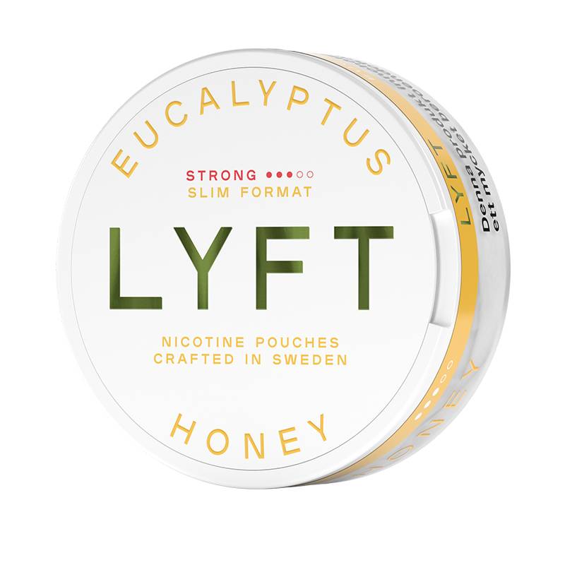 LYFT Eucalyptus & Honey Strong