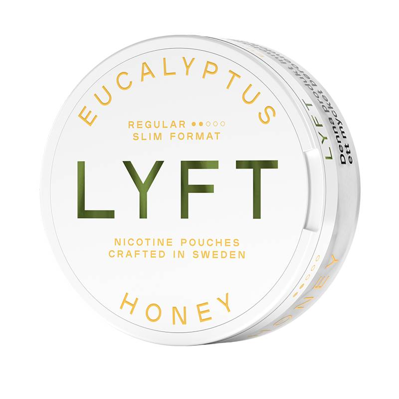LYFT Eucalyptus & Honey Regular