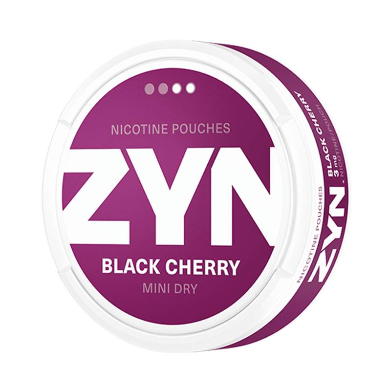 ZYN Mini Black Cherry Light