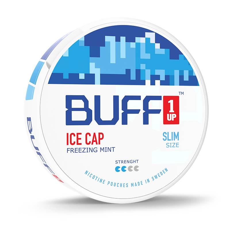 BUFF 1UP Ice Cap Light