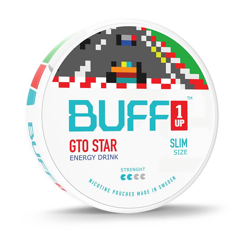 BUFF 1UP GTO Star Light