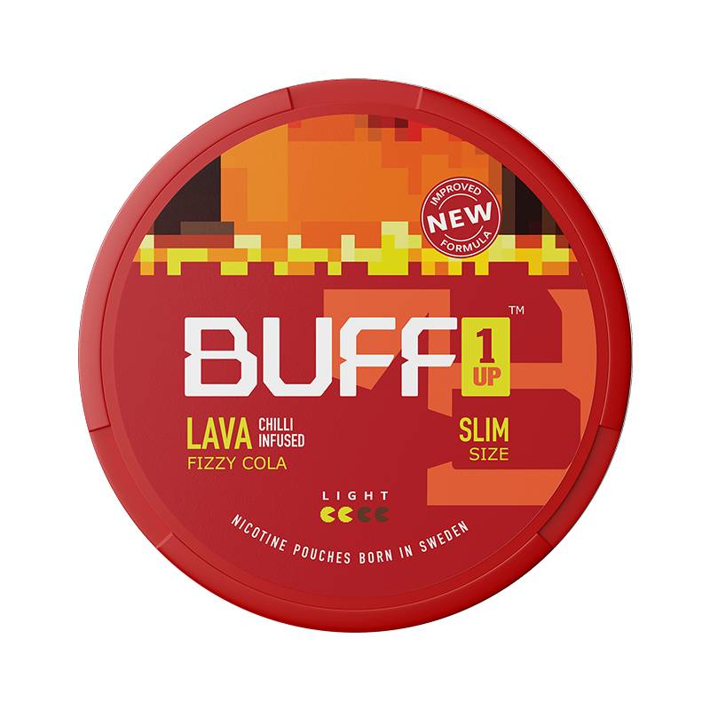 BUFF 1UP Lava Light
