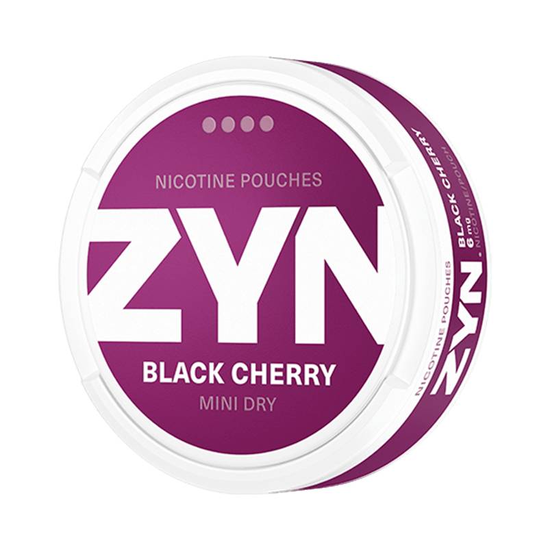 ZYN Mini Black Cherry 6 mg