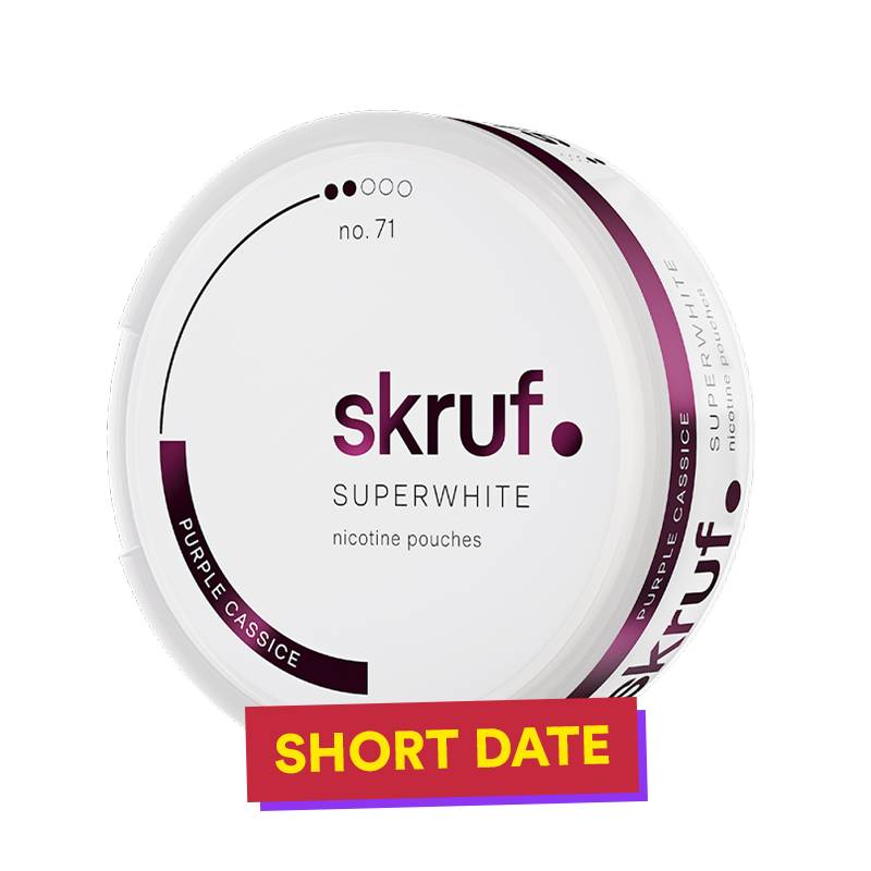 Skruf Purple Cassice #71