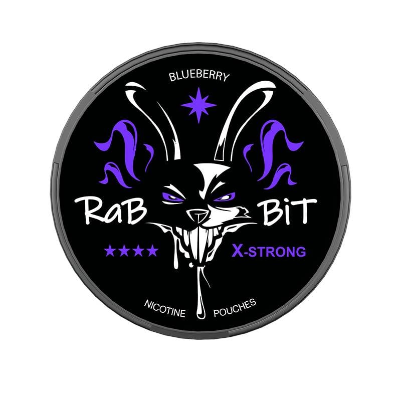 RABBIT Blueberry 4mg