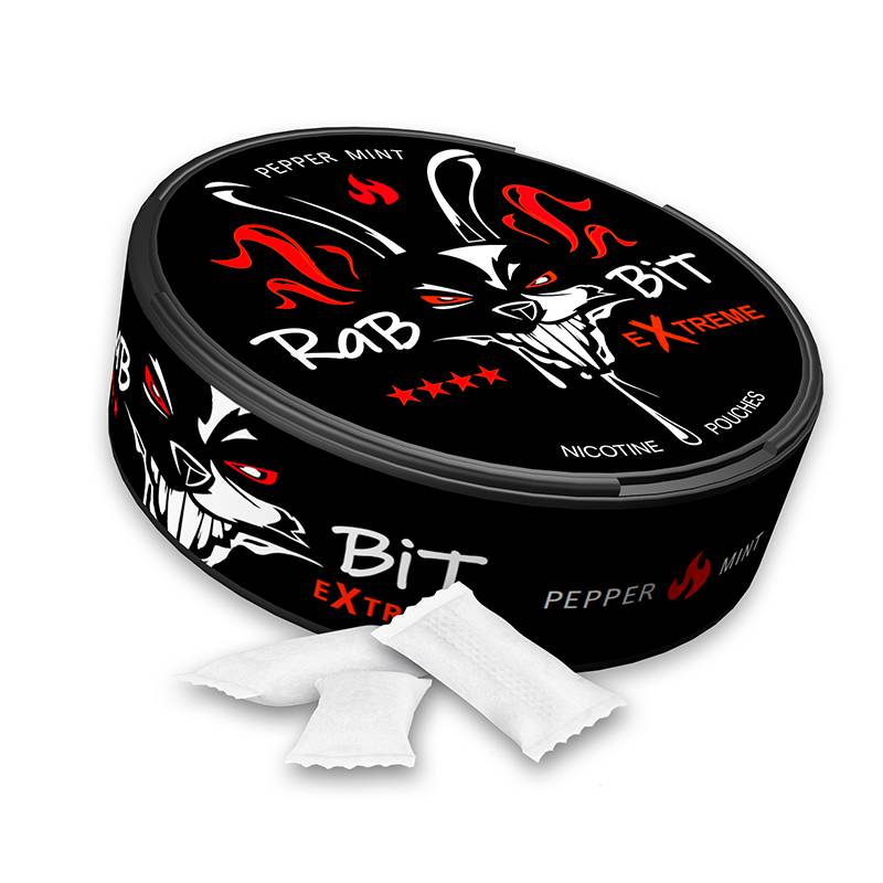 RaBBiT Peppermint 4mg