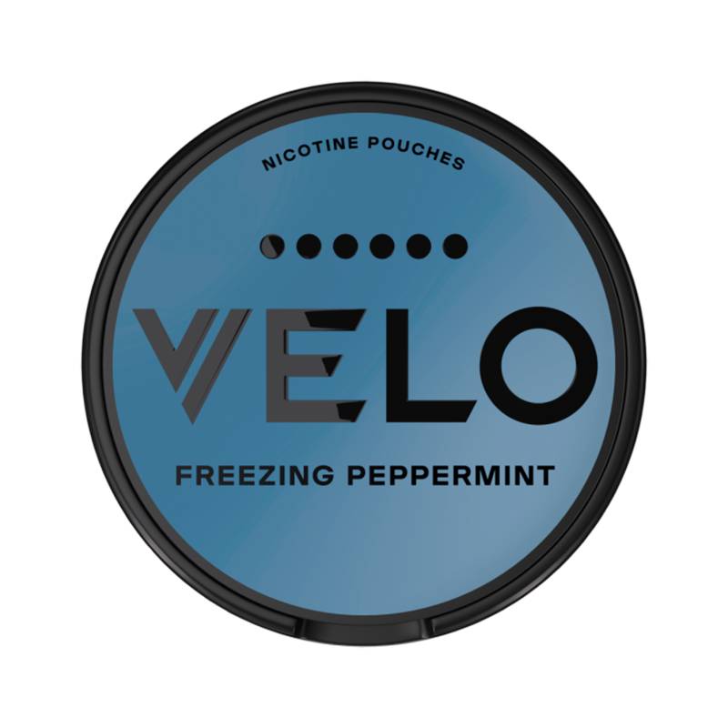 VELO Freezing Peppermint Max 17MG