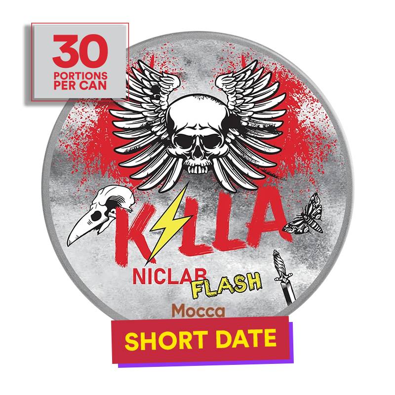 KILLA Niclab Flash Mocca Light