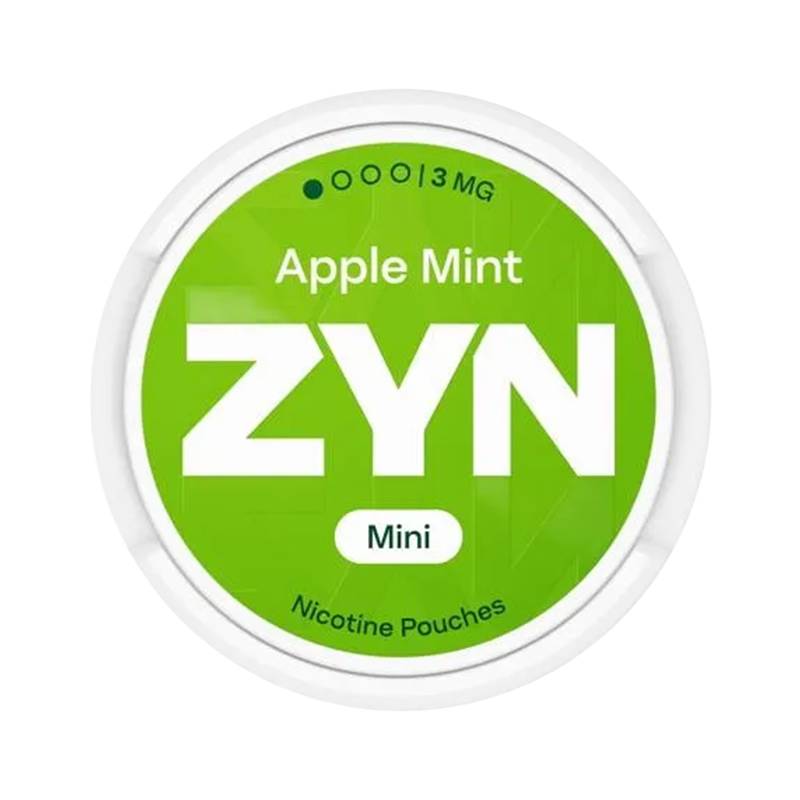 ZYN Apple Mint Mini 3 mg