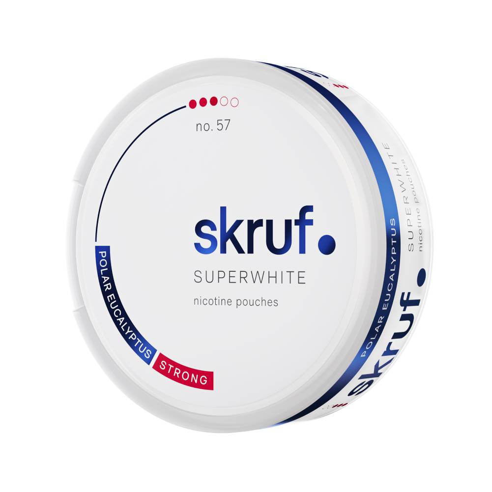 Skruf Polar Eucalyptus #57 Strong