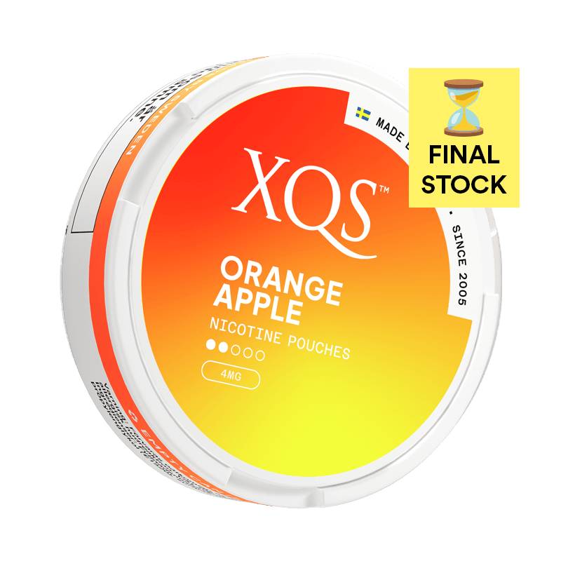 XQS Orange Apple Light