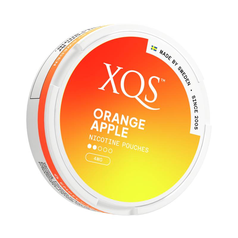 XQS Orange Apple Light