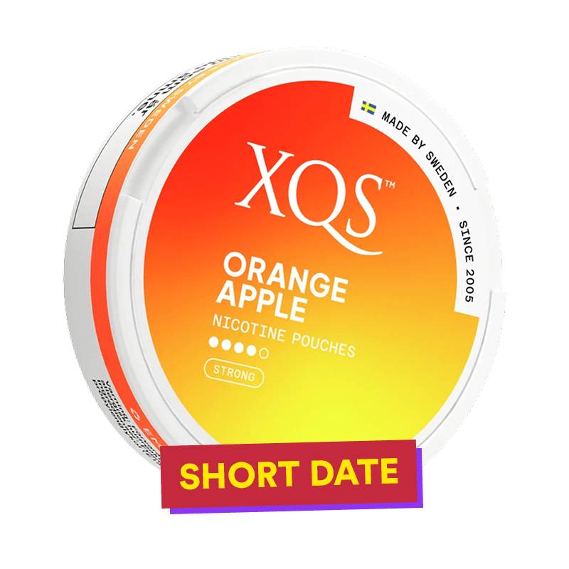 XQS Orange Apple Strong